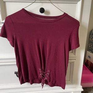 Cute Red top
